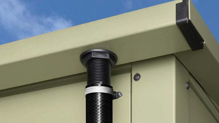 Regenafvoer voor Metalen Bergingen: Een Essentieel Element voor Duurzaamheid en Onderhoud